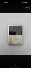 Apple iPod Nano 3rd Gen Silver