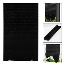 Rideaux occultants autoadhésifs parfaits pour le confort intérieur et l'entret