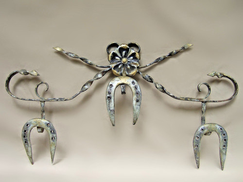 Vintage grand porte manteau - !, porte-manteau