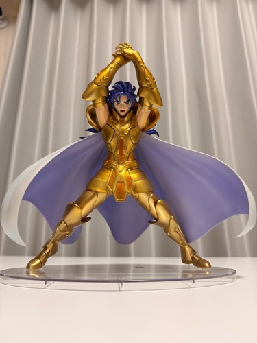 Bandai saint seiya - seiya, figurine