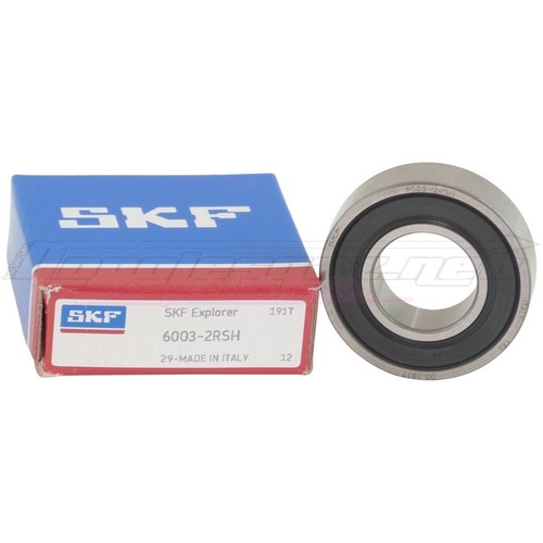 Roulement skf 6003 2rsh - roulement,