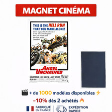 Magnet Film Angel Unchained
