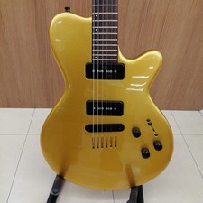 Guitare électrique GODIN LG P90 Gold