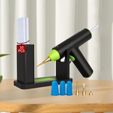 Machine à colle chaude sans fil RECHARGÉable pour la fabrication du projet