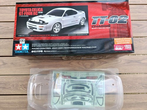 Neuf 1 10 carrosserie - 1/10,