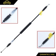 Câble de déverrouillage