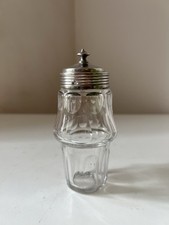 Ancien pot a épices sucrier