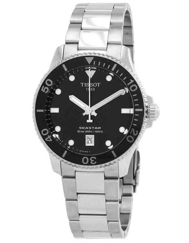 Montre tissot the seastar - the, 1000