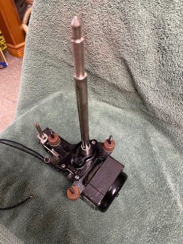 Rock ola turn table - , motor