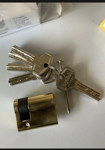 Barillet serrure cylindre - , de