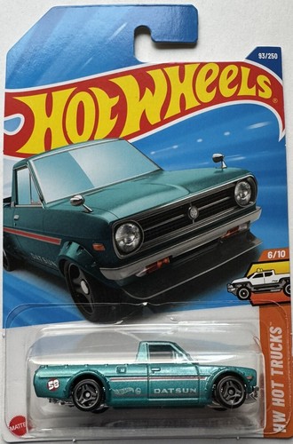 2025 hot wheels - 2025, trucks