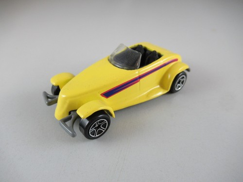 Matchbox plymouth prowler - matchbox,