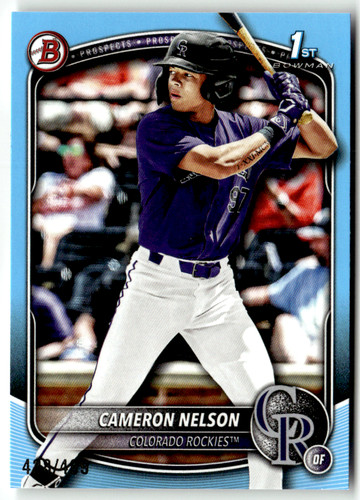 2025 topps bowman - bowman, mlb