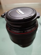 Canon EF 85mm f/1,2L  USM
