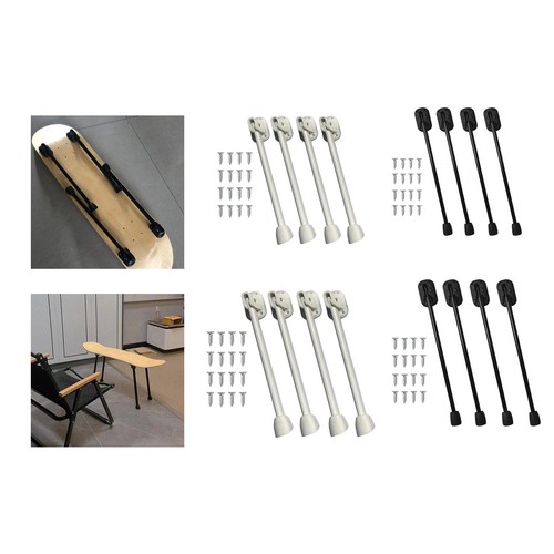 Pieds table pliables - de,
