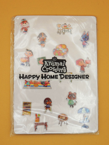 Animal crossing happy home - crossing,
