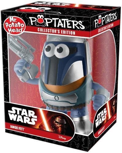 Star wars monsieur - monsieur, patate
