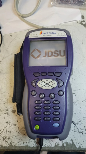 Jdsu hst 3000c testeur - hst-3000c,