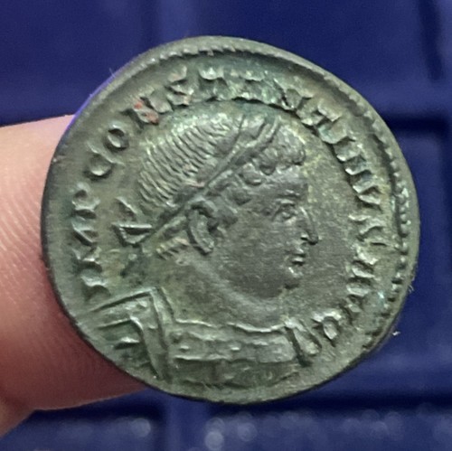 Nummus constantin 1er le - 1er,