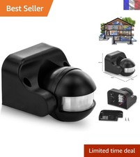 Détecteur de Mouvement