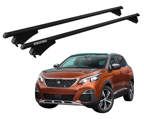 Barres toit porte bagages - barres,