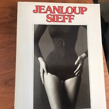 Jeanloup Sieff Erotic Photography Taschen softcover