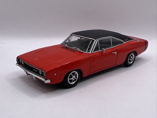 Dodge charger 1968 1 43 - r/t,