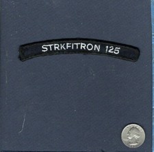 VFA-125 ROUGH RAIDERS US Navy Insigne De Squad En Veste