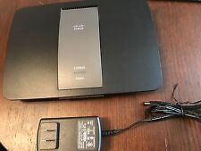 LINKSYS EA6300 AC1200 DUAL-BAND SMART WI-FI WIRELESS ROUTER