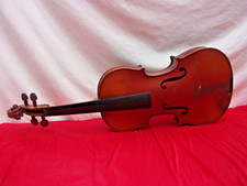 Violon 3/4  MIRECOURT Etiquette STRADIVARIUS bon état- Table 340mm