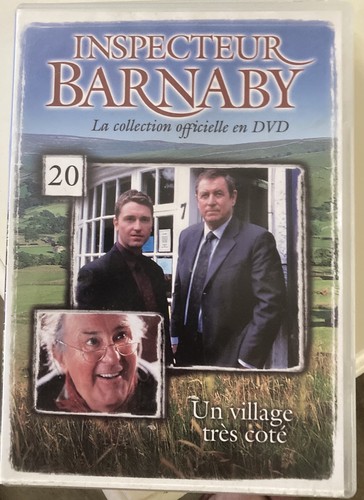 Dvd inspecteur barnaby n - dvd, /