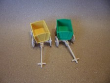 2 x Charrettes a Bras  Enfant