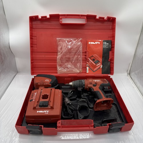 Hilti sfh 181 18v - hilti, hammer