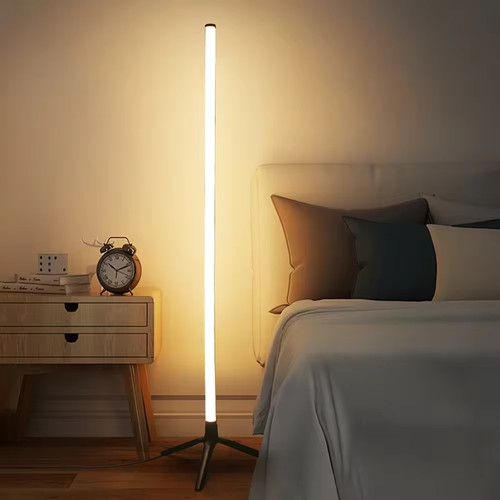 Lampadaire rgb intelligent - lampadaire,