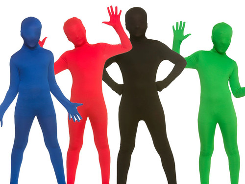 Enfants zentai extensible - zentai,