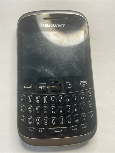 Smartphone blackberry curve - smartphone,