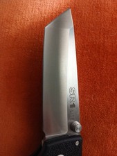 Cold Steel SR1 Lite 8Cr14MoV