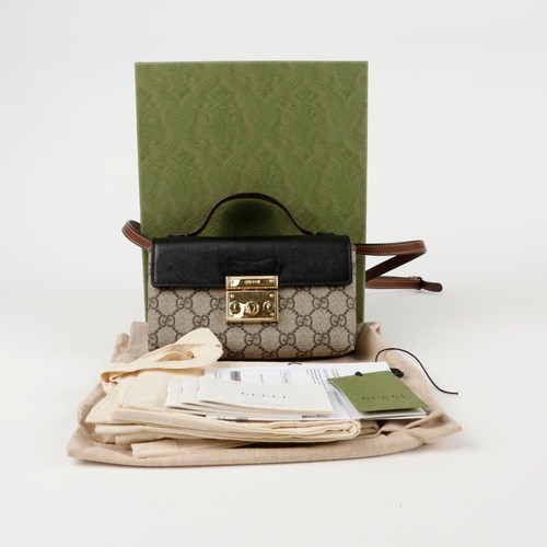 Gucci paddle lock mini - lock,