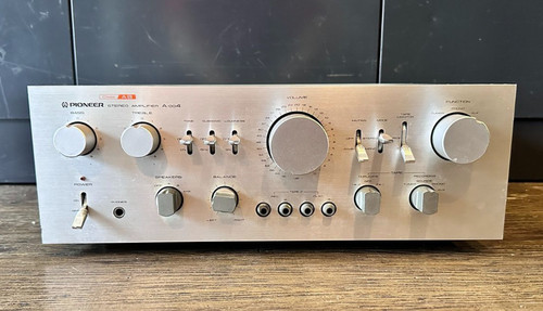 Pioneer 004 stereo amplifier - a-004,