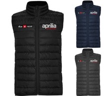 Motorcycle Sleeveless Jacket Gilet Moto Christmas Gift Ideas For Aprilia Biker 2