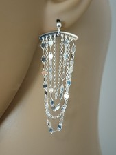 Boucles D'oreilles Argent  neuf  "THANINA BIJOUX"