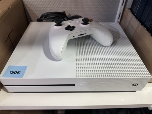Xbox one 500 - one s, 500 go