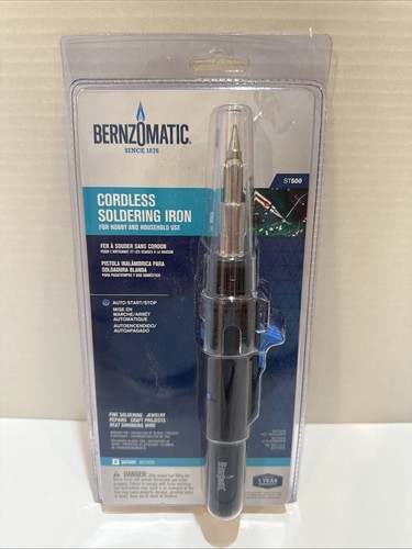 Bernzomatic detail pen torch - detail,