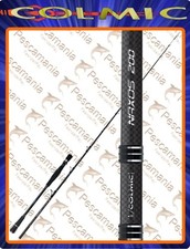 Canne Colmic NAXOS  CASTING  6’8’’ - 2,03 m 300 g