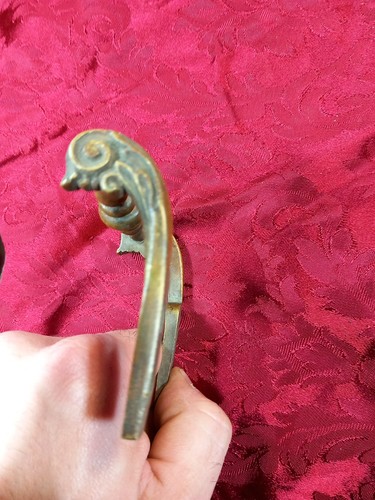 B34 hardware furniture bronze - b34,