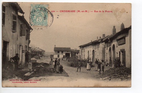 Croismare meurthe moselle - croismare,