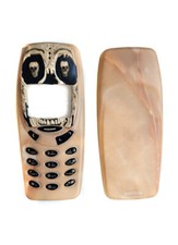 Coque crâne fossile Nokia