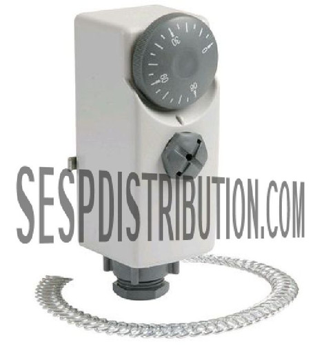 Aquastat thermostat - aquastat, de