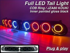 JDM Toyota Supra JZA80 MK4 S2