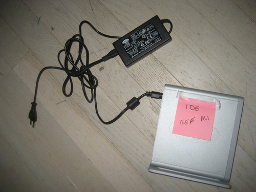 Boitier pour disque - boitier, dur
